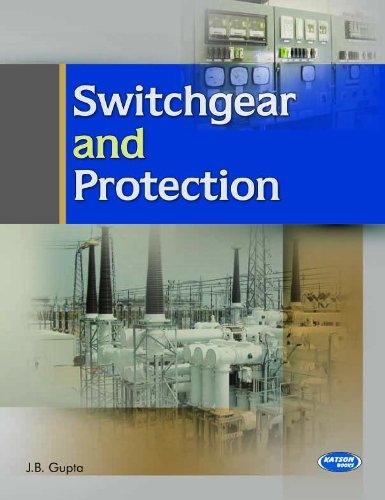 Switchgear And Protection (S. K. Kataria  Sons)